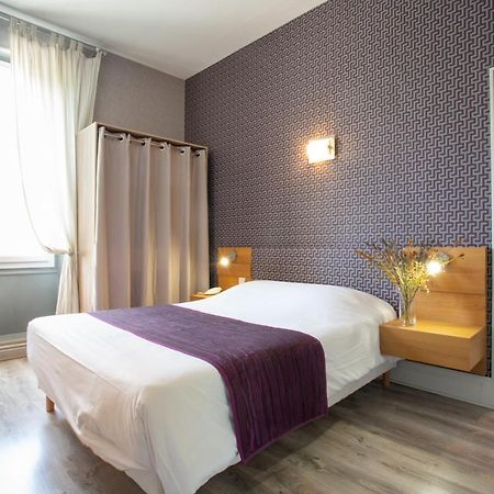 Logis Hotel L'Occitan 2 Etoiles Gaillac Eksteriør bilde