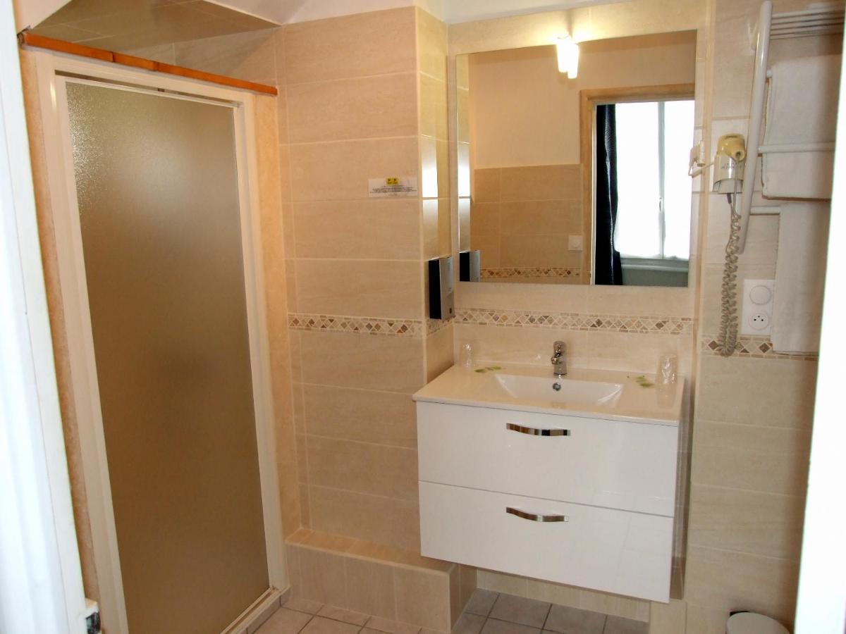 Logis Hotel L'Occitan 2 Etoiles Gaillac Eksteriør bilde