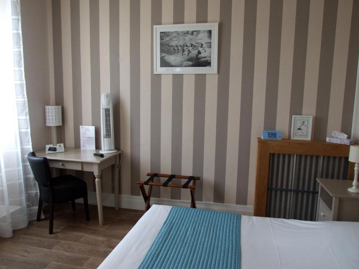 Logis Hotel L'Occitan 2 Etoiles Gaillac Eksteriør bilde