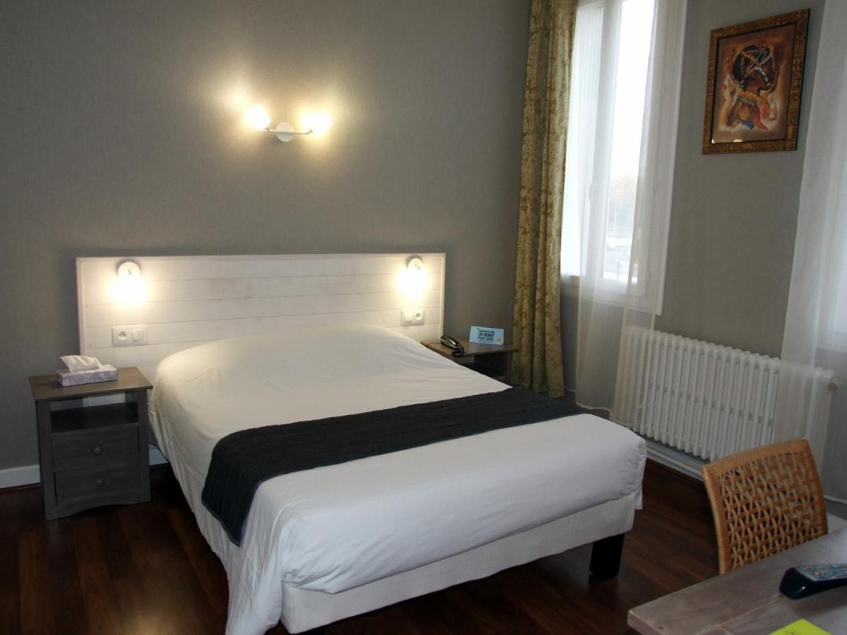 Logis Hotel L'Occitan 2 Etoiles Gaillac Eksteriør bilde