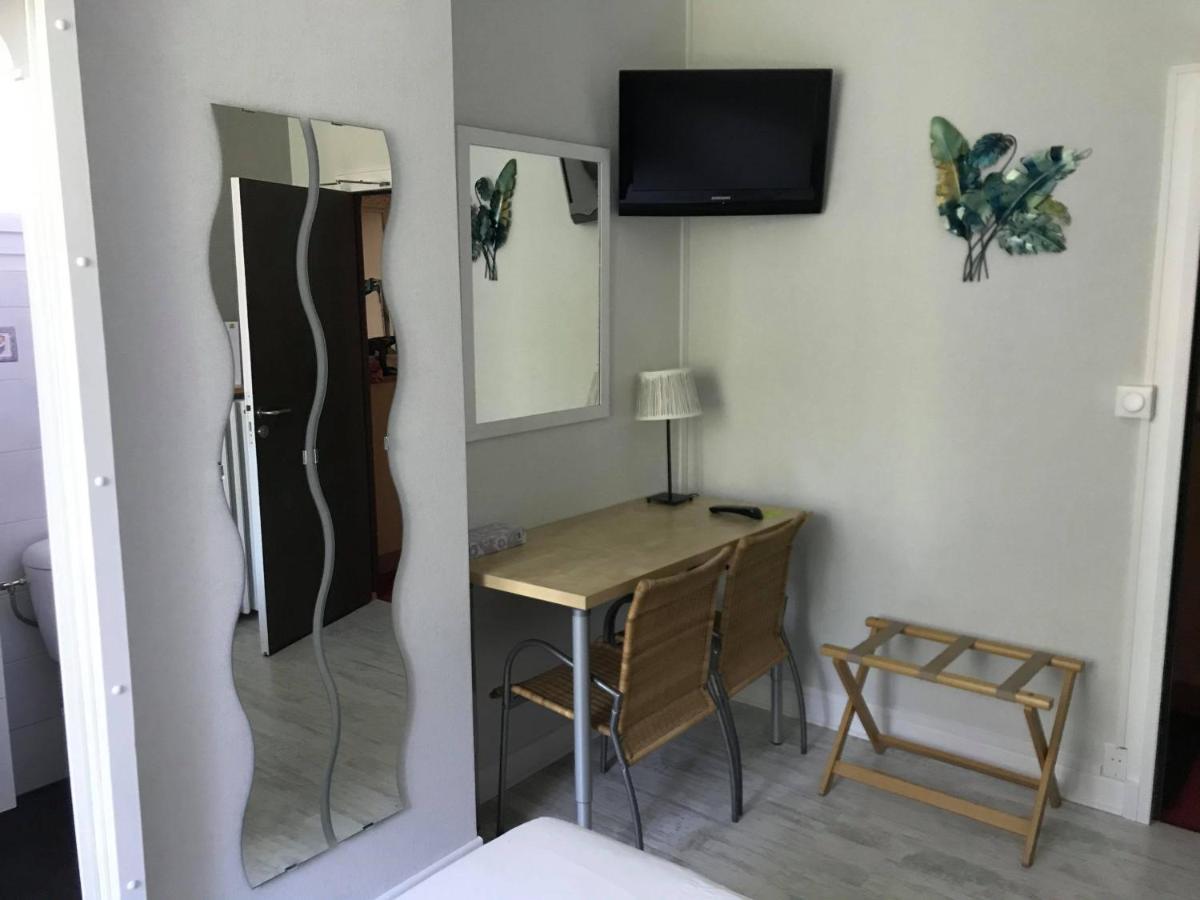 Logis Hotel L'Occitan 2 Etoiles Gaillac Eksteriør bilde