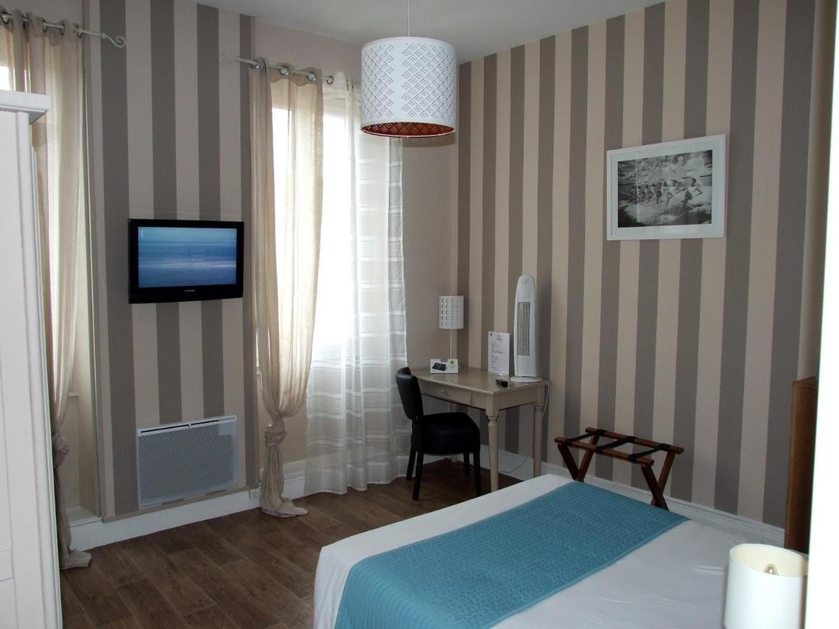 Logis Hotel L'Occitan 2 Etoiles Gaillac Eksteriør bilde