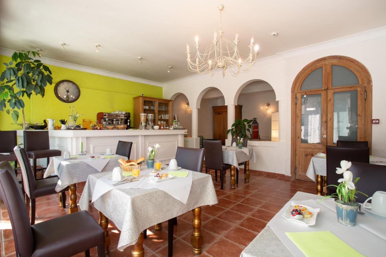 Logis Hotel L'Occitan 2 Etoiles Gaillac Eksteriør bilde