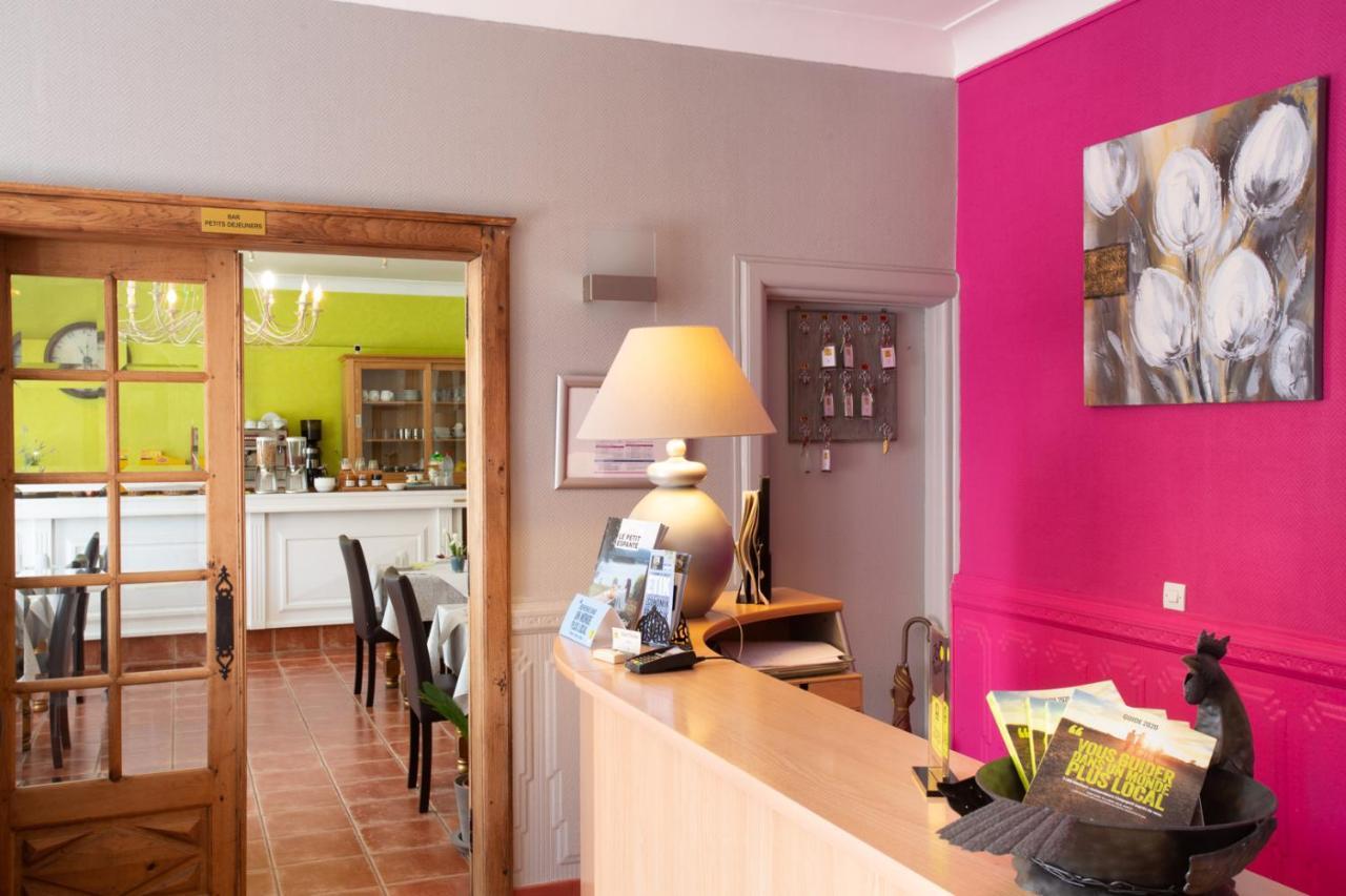 Logis Hotel L'Occitan 2 Etoiles Gaillac Eksteriør bilde