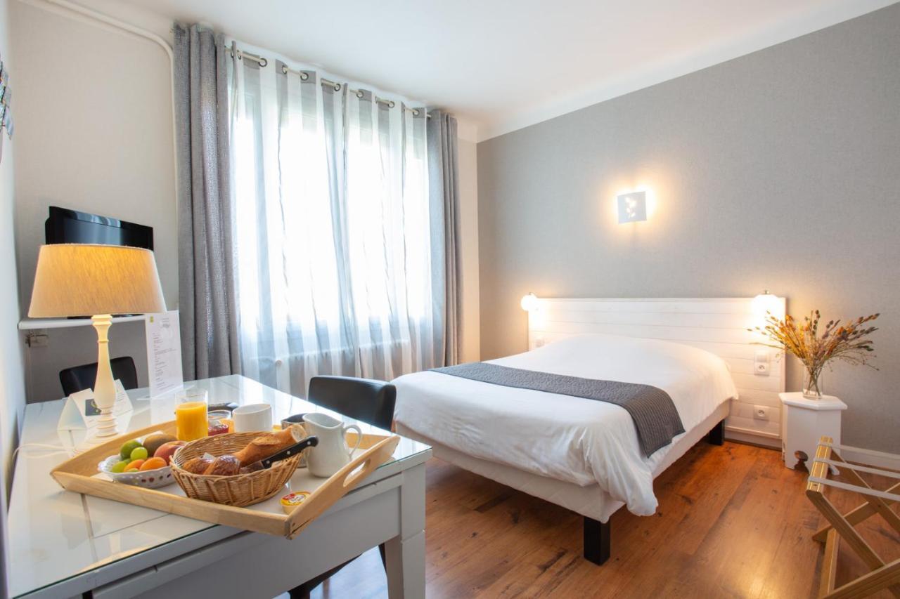 Logis Hotel L'Occitan 2 Etoiles Gaillac Eksteriør bilde