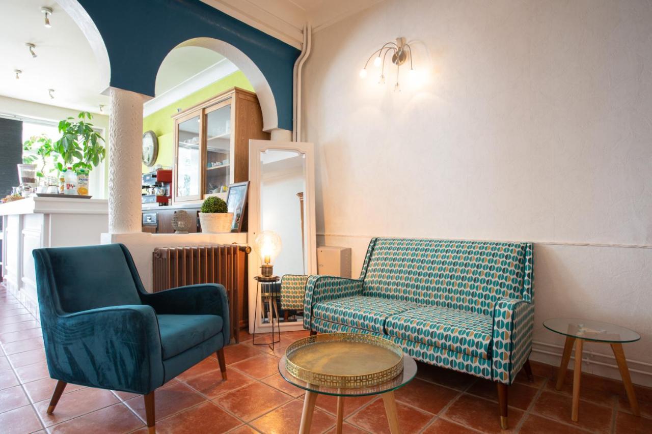Logis Hotel L'Occitan 2 Etoiles Gaillac Eksteriør bilde