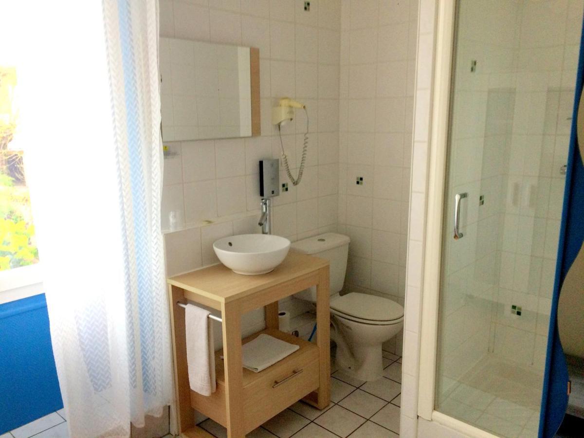 Logis Hotel L'Occitan 2 Etoiles Gaillac Eksteriør bilde