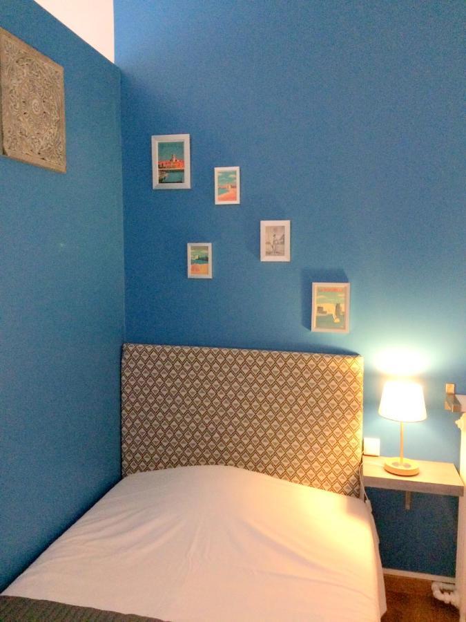 Logis Hotel L'Occitan 2 Etoiles Gaillac Eksteriør bilde