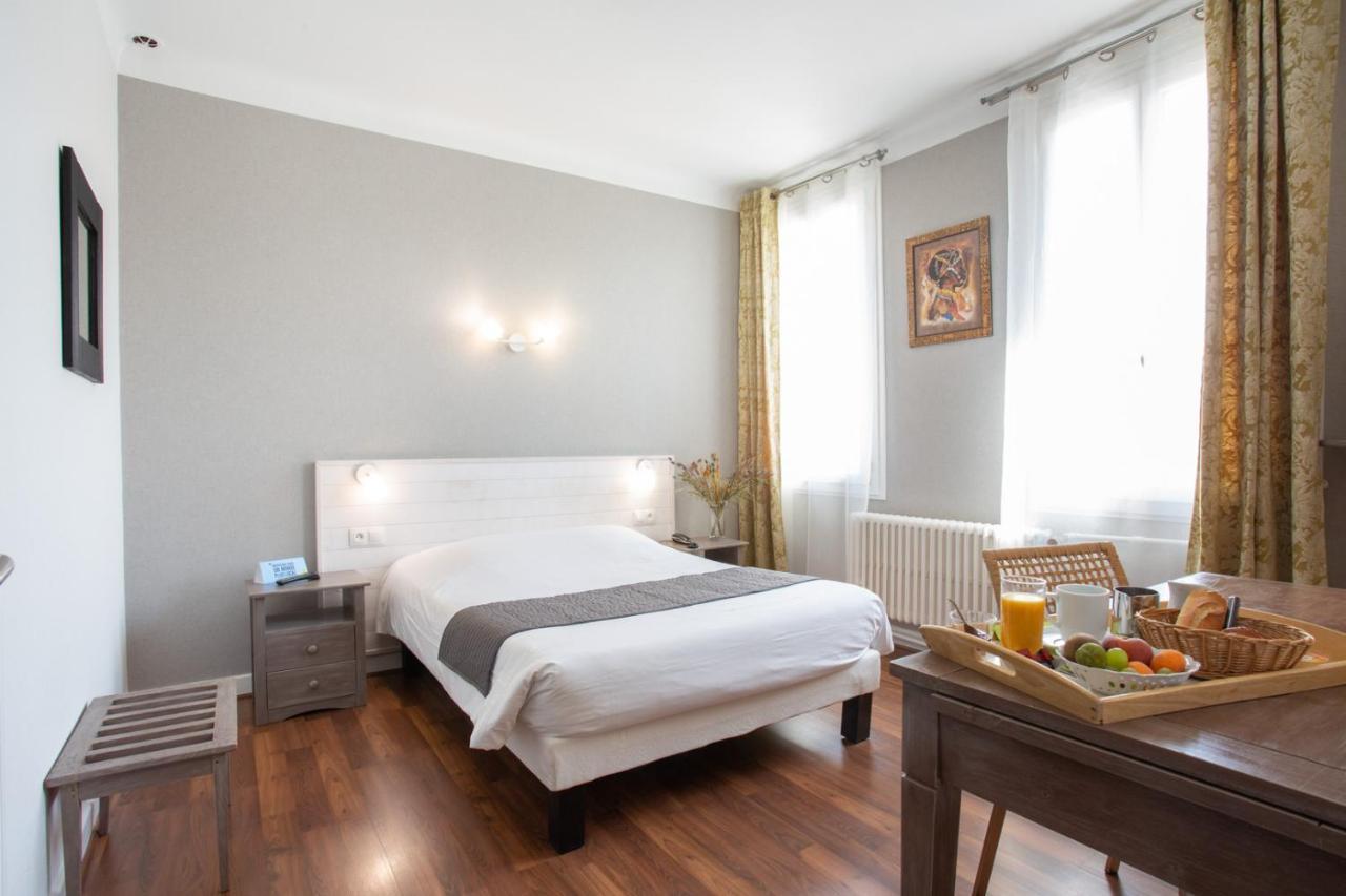 Logis Hotel L'Occitan 2 Etoiles Gaillac Eksteriør bilde