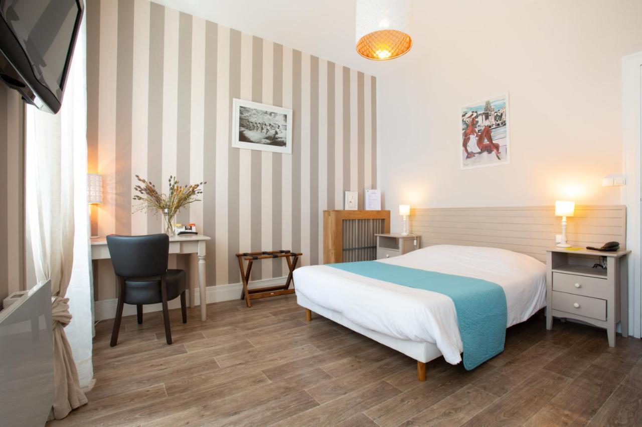 Logis Hotel L'Occitan 2 Etoiles Gaillac Eksteriør bilde