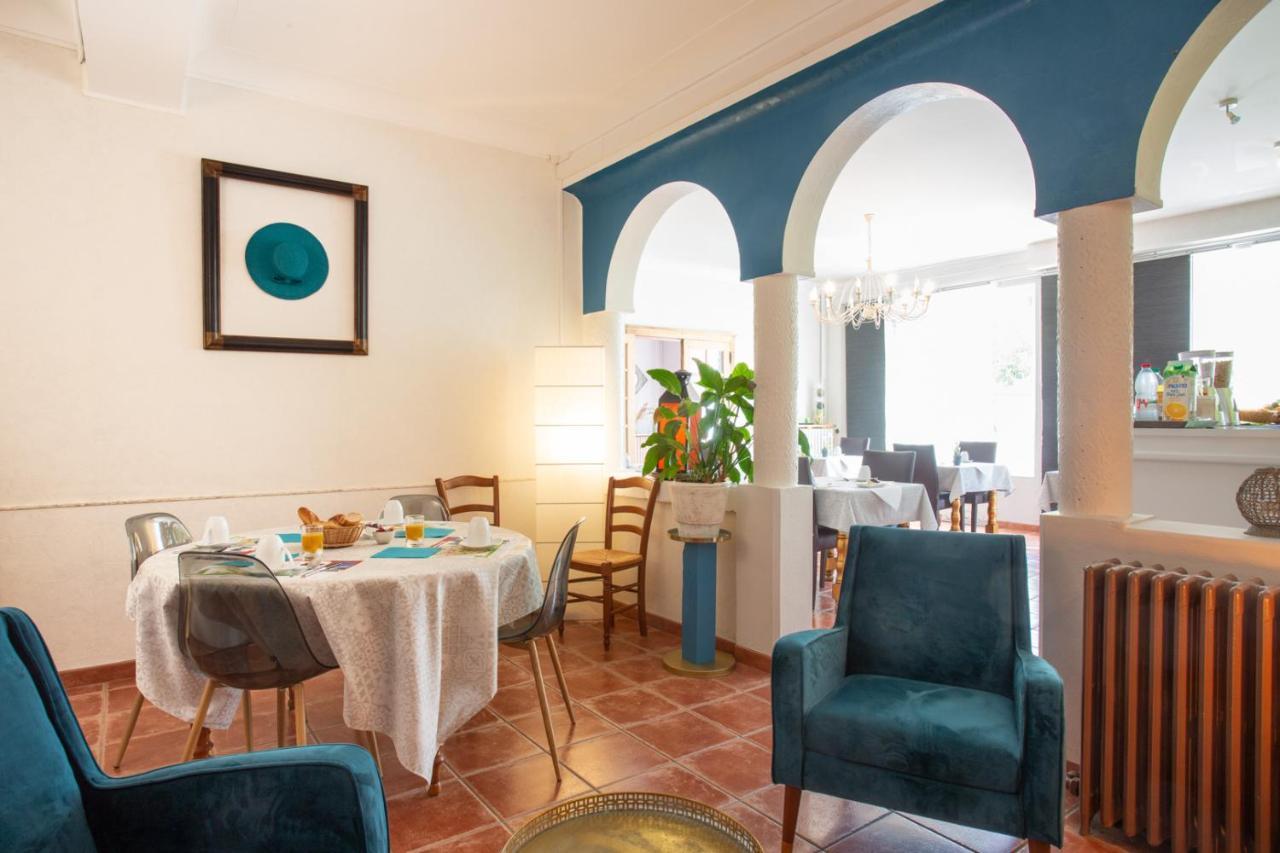 Logis Hotel L'Occitan 2 Etoiles Gaillac Eksteriør bilde