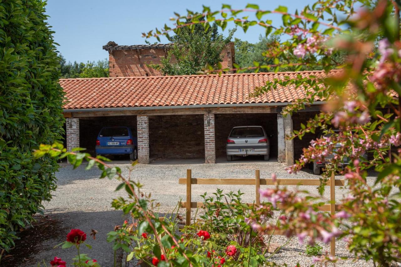 Logis Hotel L'Occitan 2 Etoiles Gaillac Eksteriør bilde