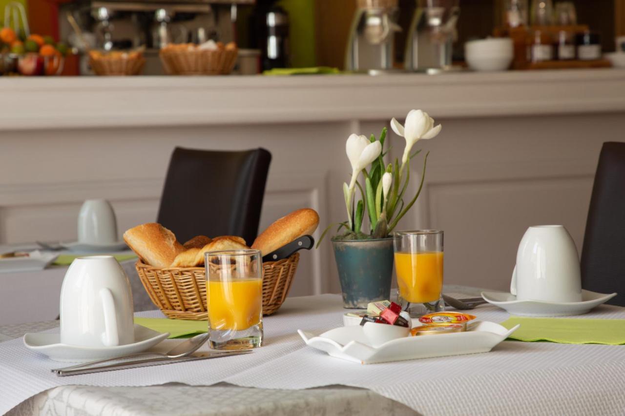 Logis Hotel L'Occitan 2 Etoiles Gaillac Eksteriør bilde