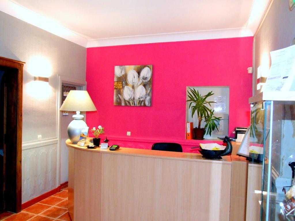 Logis Hotel L'Occitan 2 Etoiles Gaillac Eksteriør bilde