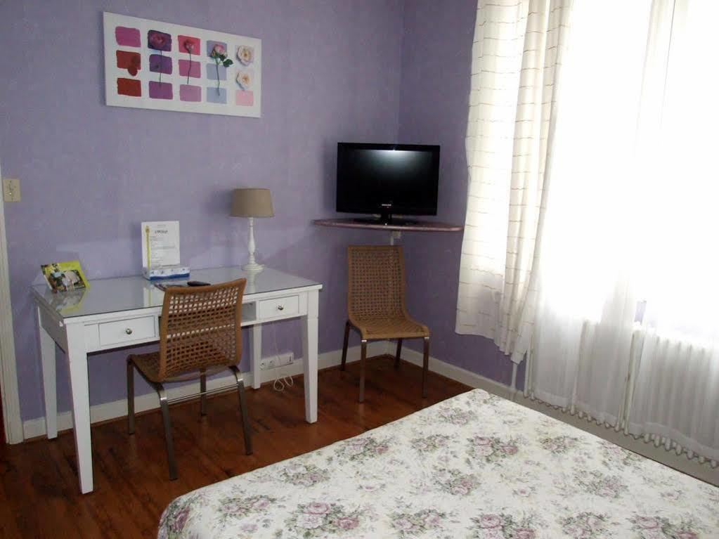 Logis Hotel L'Occitan 2 Etoiles Gaillac Eksteriør bilde